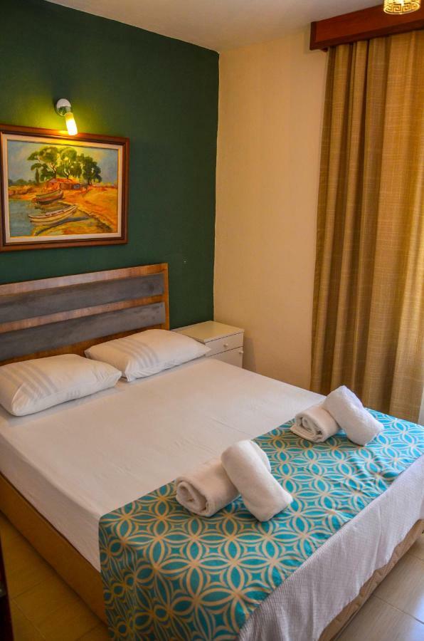 Ergul Motel Küçükkuyu Exteriör bild