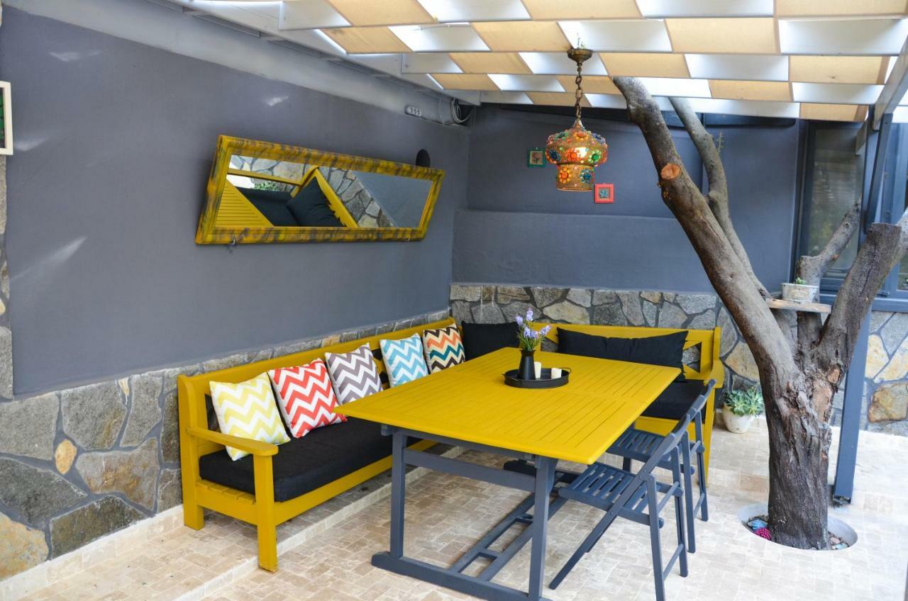 Ergul Motel Küçükkuyu Exteriör bild